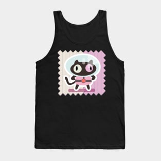 cookie cat Tank Top